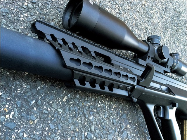 ステアー　AUG ハンドガード　ライラクス　NITRO.Vo/ニトロヴォイス 楽天市場】LAYLAX・NITRO.Vo (ニトロヴォイス)SCAR-L/SCAR-H