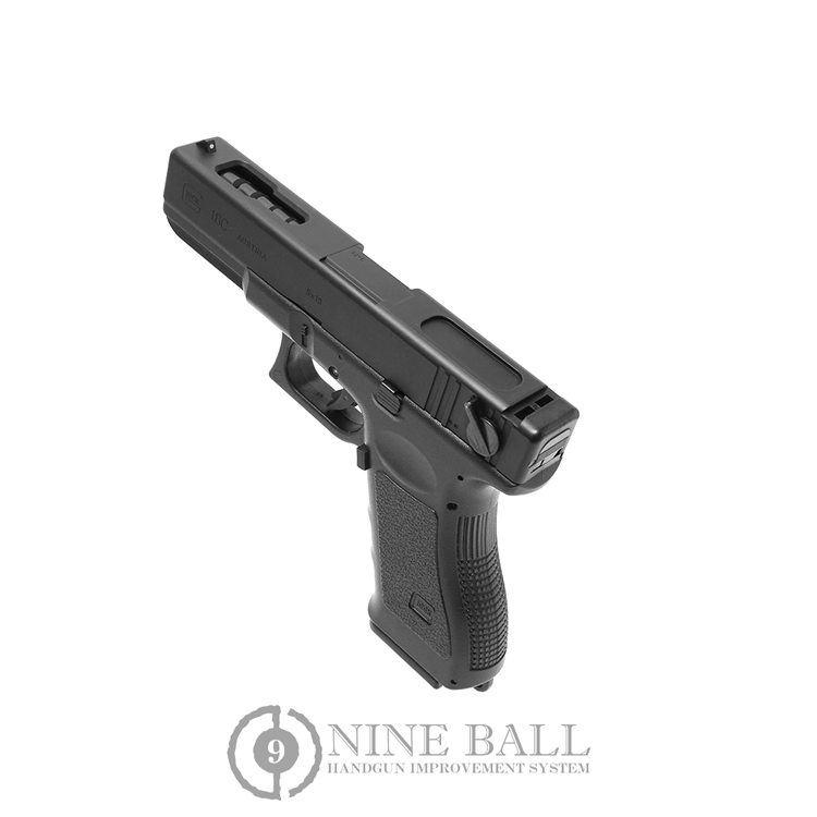 ライラクス NINE BALL 東京マルイ 電動ハンドガンG18C用