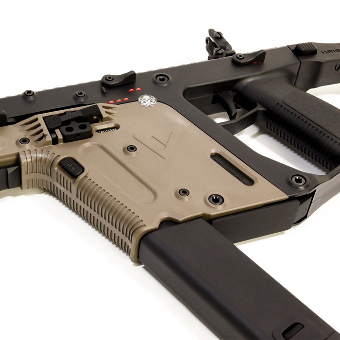 TOKYO MARUI KRYTAC クライタック 電動ガン本体 KRISS VECTOR