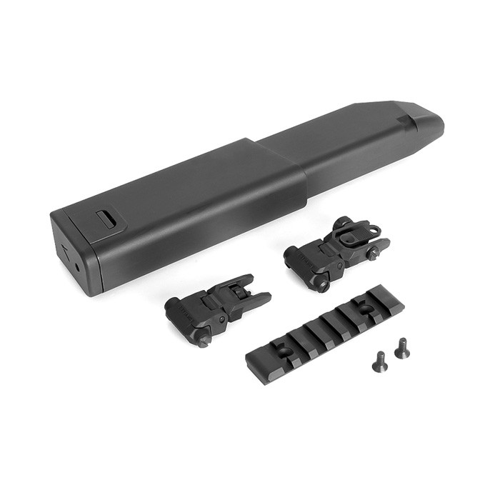Amazon | [KRYTAC][KRISS VECTOR AEG クリスベクター][BK]クライ