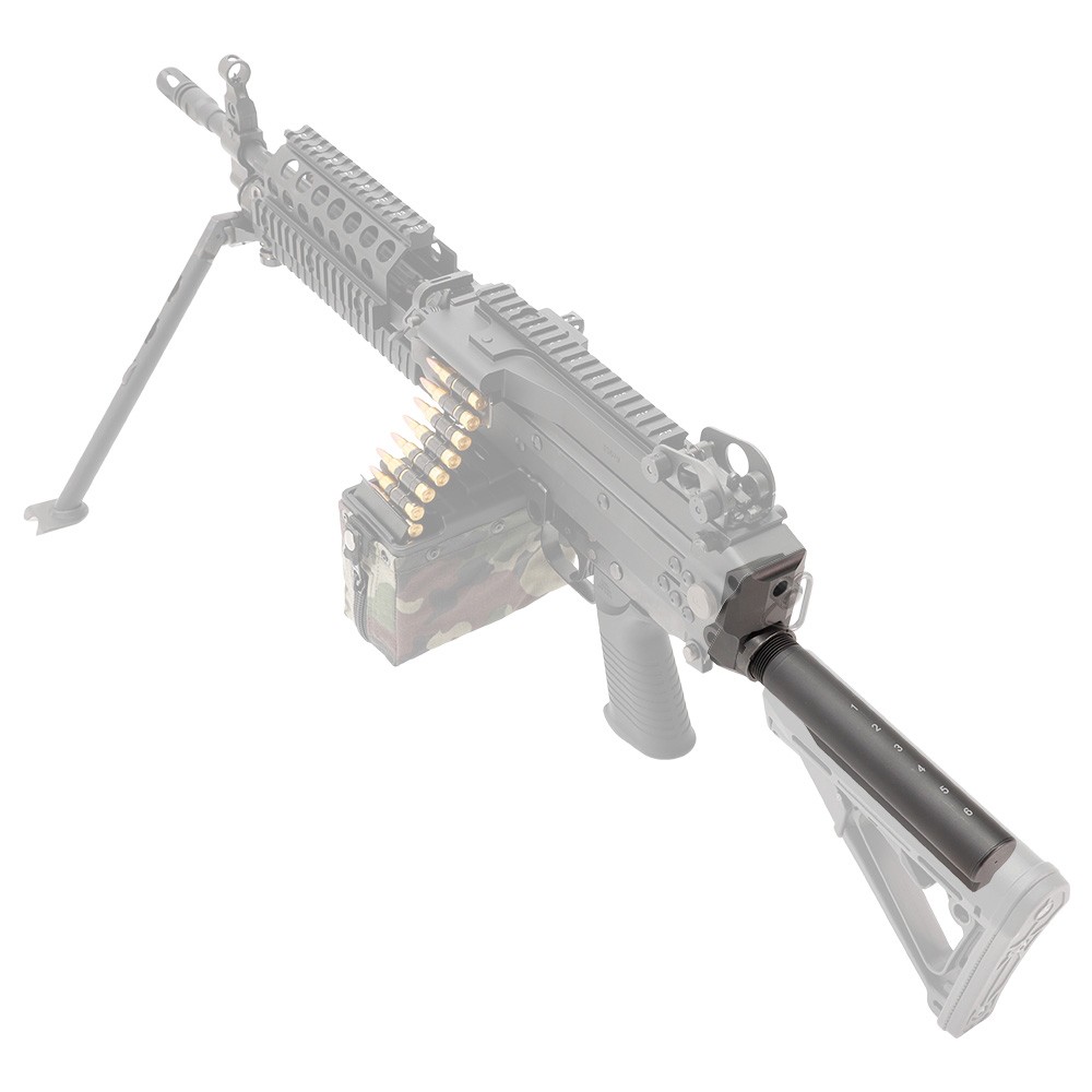 ライラクス F.FACTORY 東京マルイ Mk46ストックベース エアーガン