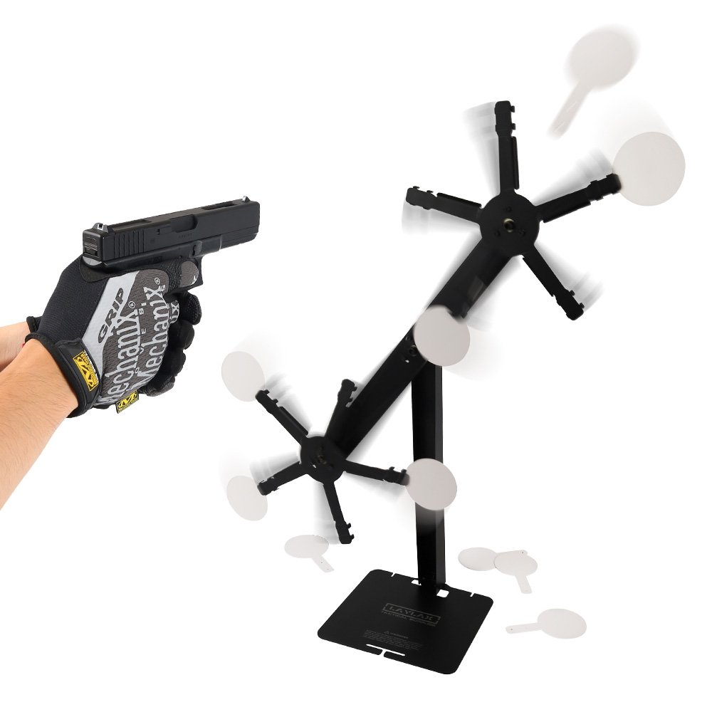 ライラクス satellite サテライト メタルムービングターゲット