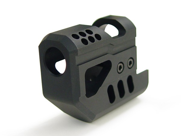 CARBON8 カーボネイト STRIKER-9 CO2 ブローバック ブラック