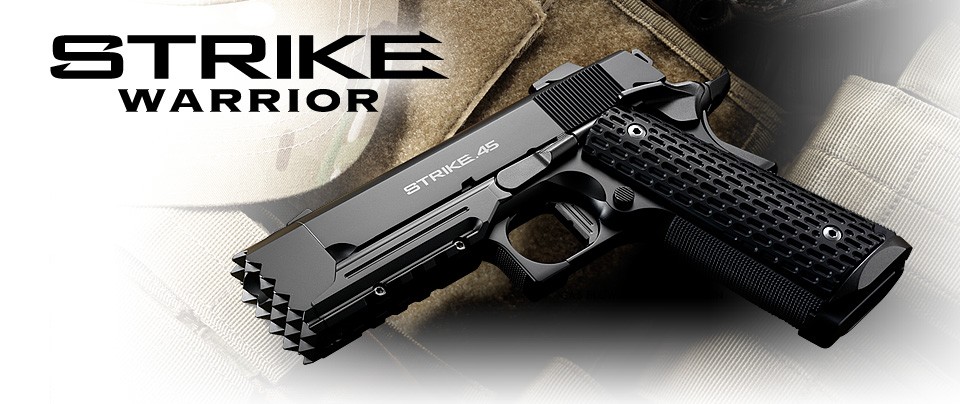 TOKYO MARUI 東京マルイ ガスブローバック ストライクウォーリア