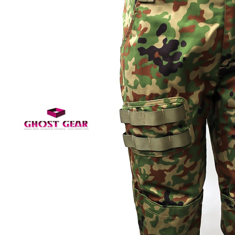 Amazon.co.jp: LayLax (ライラクス) GHOST GEAR レディースBDU