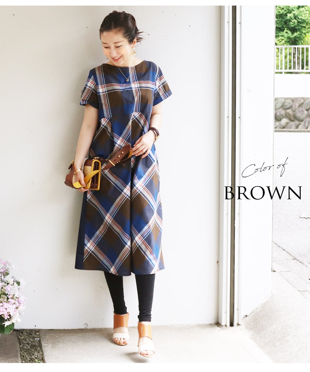 授乳服マタニティエマ コットンチェックワンピースジッパータイプの授乳口1枚までメール便可チュニック半袖夏5分袖妊婦服綿コットン春秋産後 7390円 授乳服 シャネルchanel ココオードゥパルファム ヴァポリザター 100ml ロイヤル