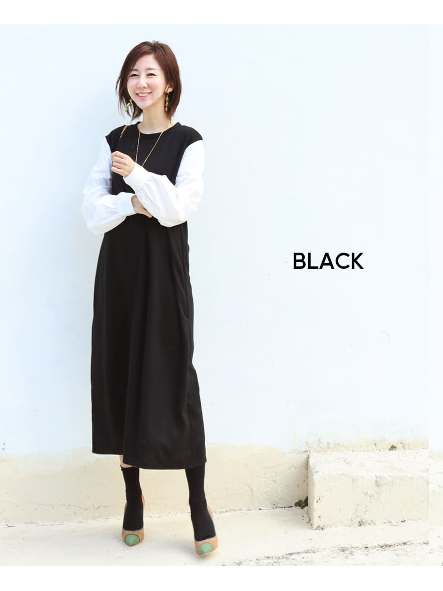 Milk tea（ミルクティー） マタニティ 服 授乳服 アリシア・袖シャツ