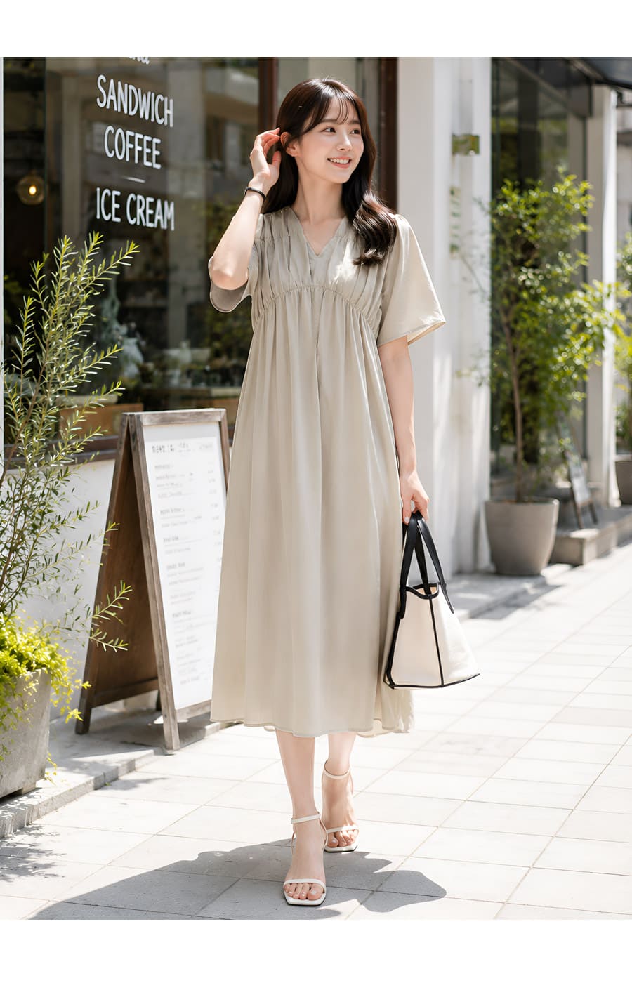 授乳服とマタニティ服のMilk tea - ワンピース｜Yahoo!ショッピング
