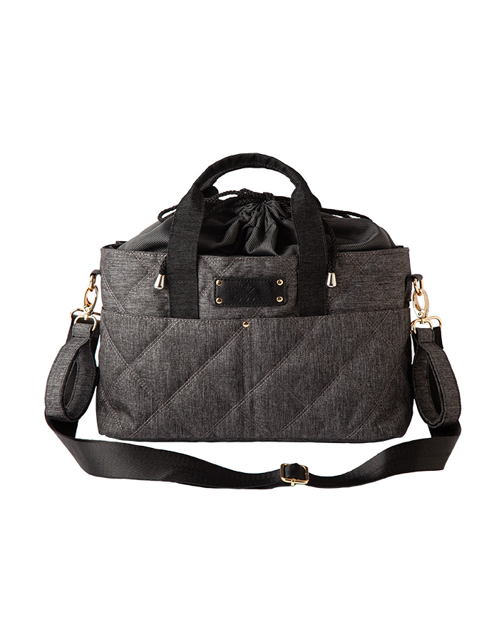 LUXURIOUS 3WAYバギーバッグ