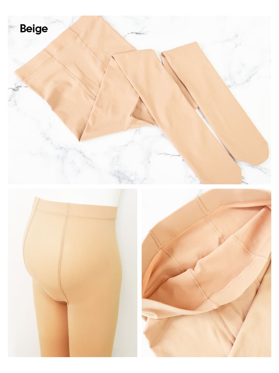 授乳 マタニティタイツ 素肌見えフェイクタイツ 1枚入り（M〜L/L〜LL）【582157】2枚までメール便可 |  | 05