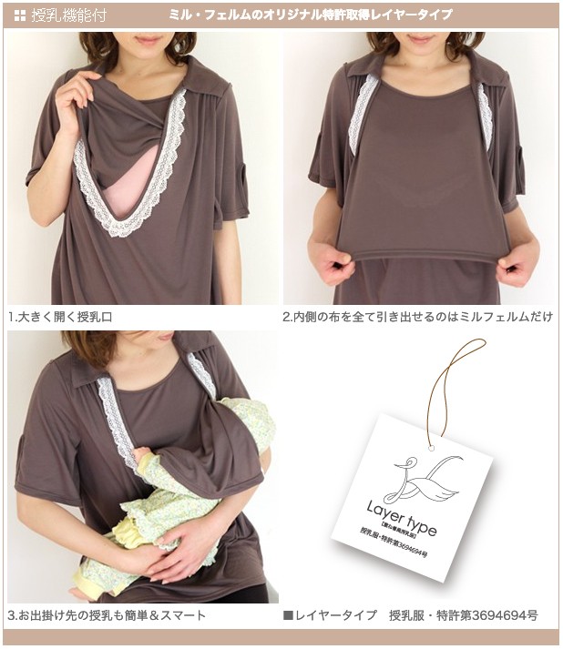 授乳機能
