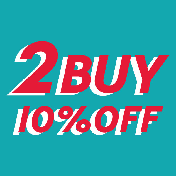 子供服ミリバール ヤフーショップの「 2点以上ご購入で10％OFFクーポン」のクーポン