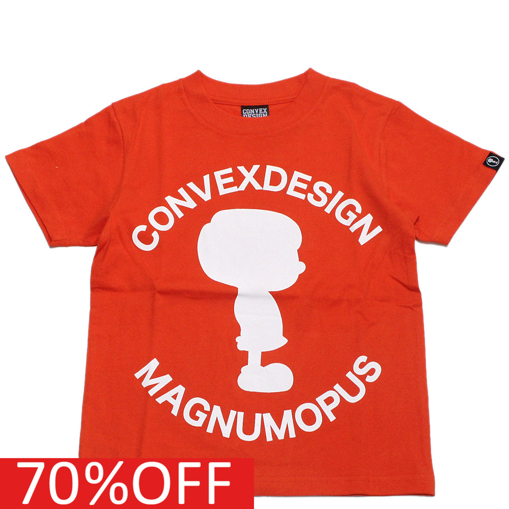 セール 「70%OFF」 半袖Tシャツ 