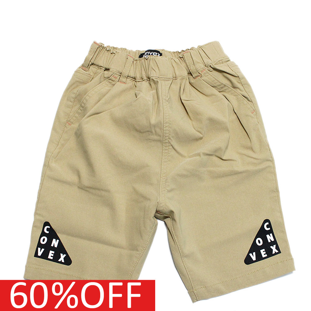 セール 「50%OFF」 ハーフパンツ 