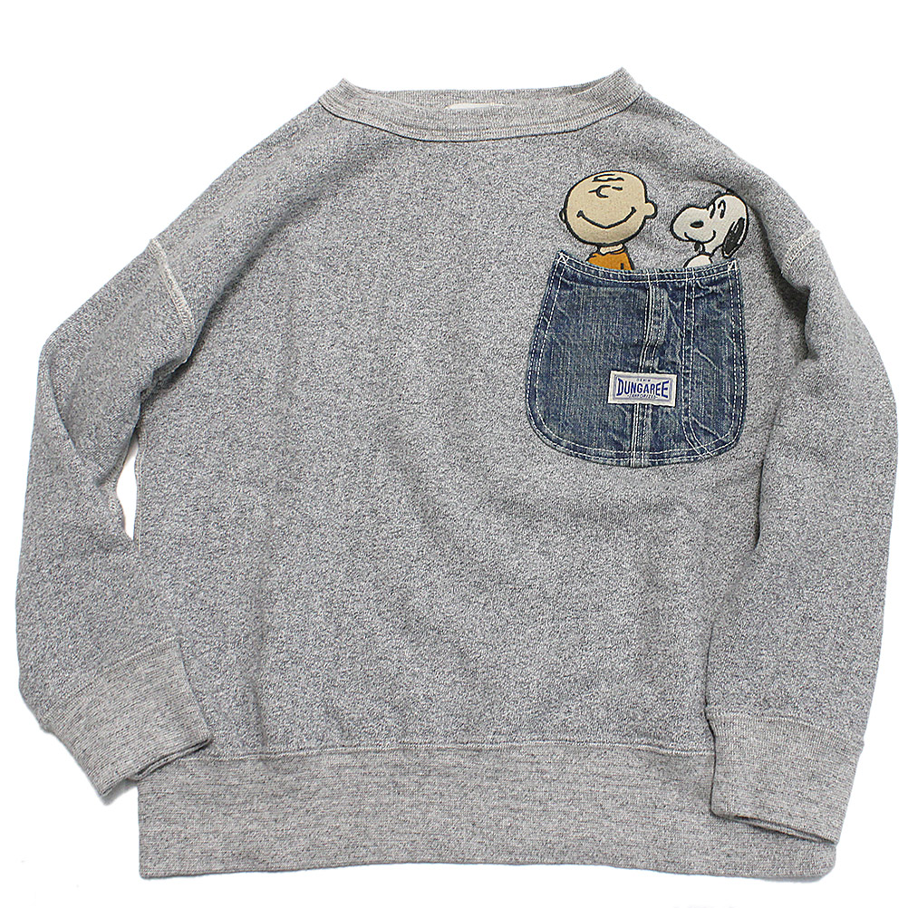DENIM DUNGAREE トレーナー・ニット 