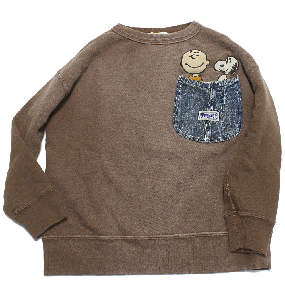 DENIM DUNGAREE トレーナー・ニット 