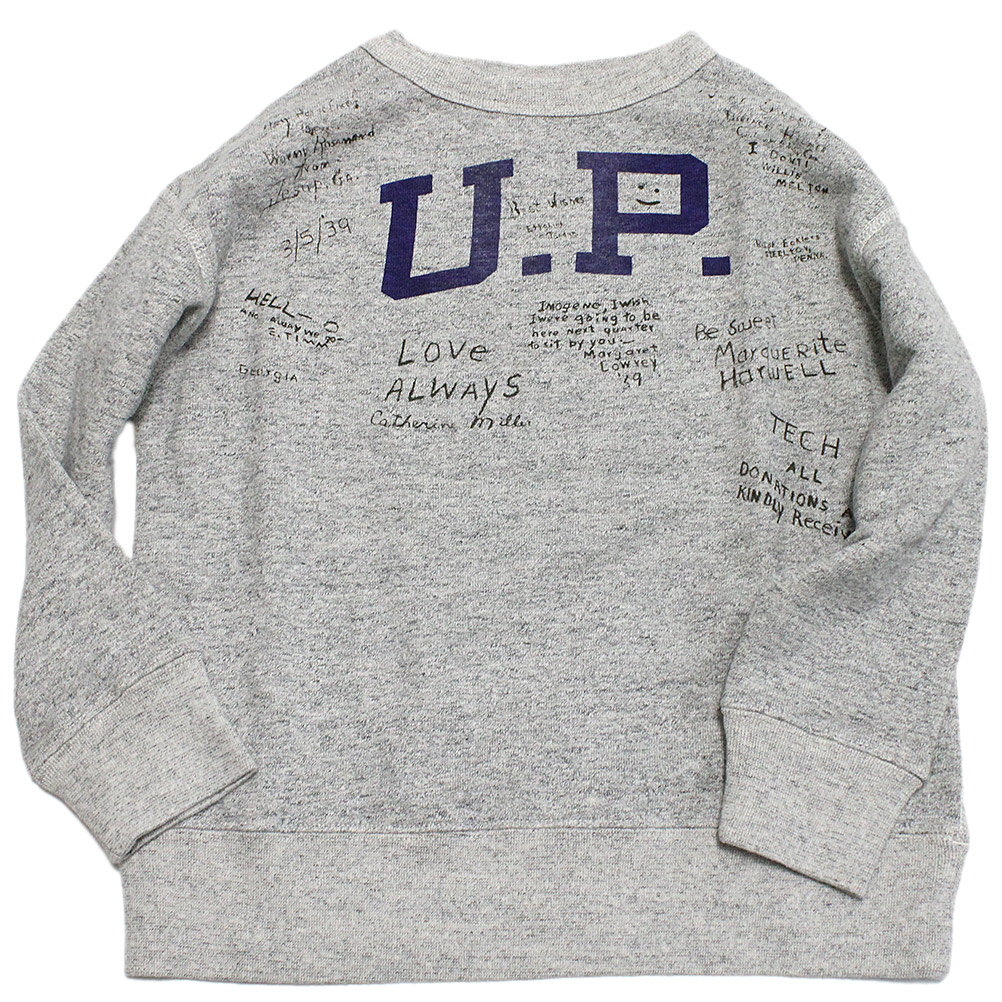 DENIM DUNGAREE（デニムアンドダンガリー） トレーナー・ニット