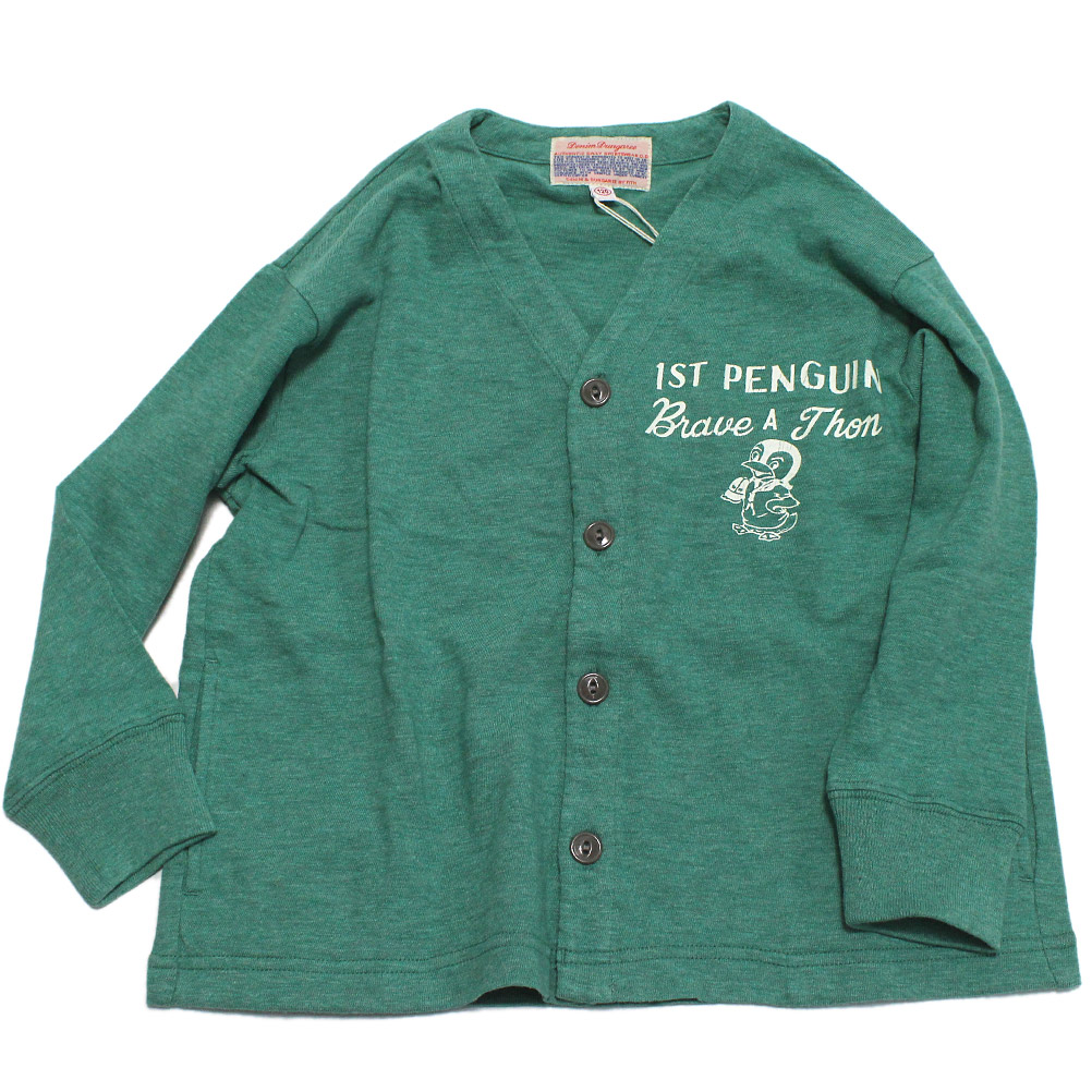 DENIM DUNGAREE セール 「40%OFF」 カーディガン 