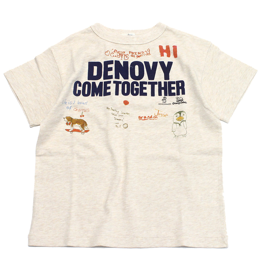 DD デニム&ダンガリー　Tシャツ　02 新品 楽天市場】セール【デニム＆ダンガリー DENIM DUNGAREE】ワイド