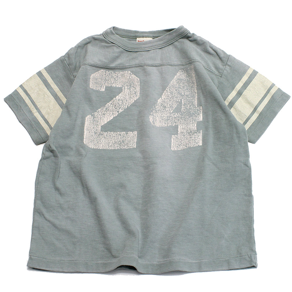 デニムダンガリー子供用Tシャツ3枚セット DENIM DUNGAREE（デニムアンドダンガリー） 半袖Tシャツ 