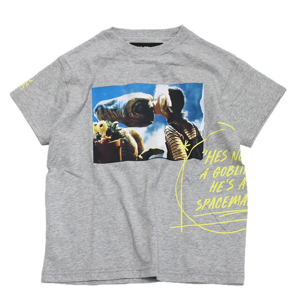 【新品】デニムダンガリー　Tシャツ　100cm デニムダンガリーTシャツ100cm - メルカリ