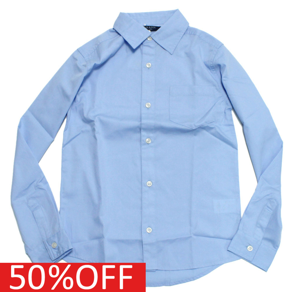 セール 「50%OFF」 シャツ・ブラウス 