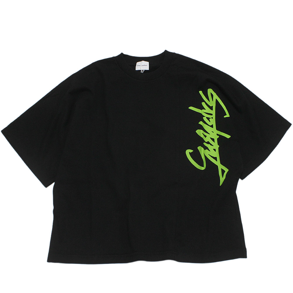 GROOVY COLORS（グルービーカラーズ） 半袖Tシャツ 