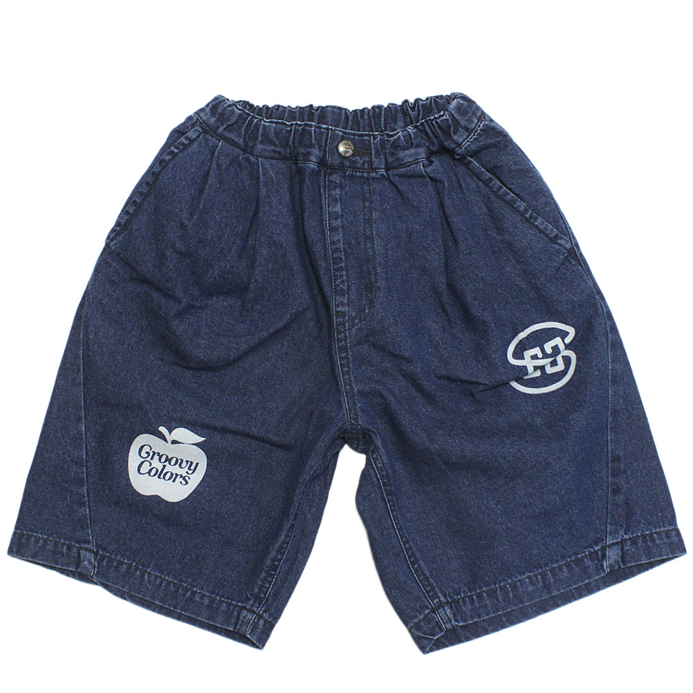 GROOVY COLORS（グルービーカラーズ） セール 「50%OFF」 ハーフパンツ