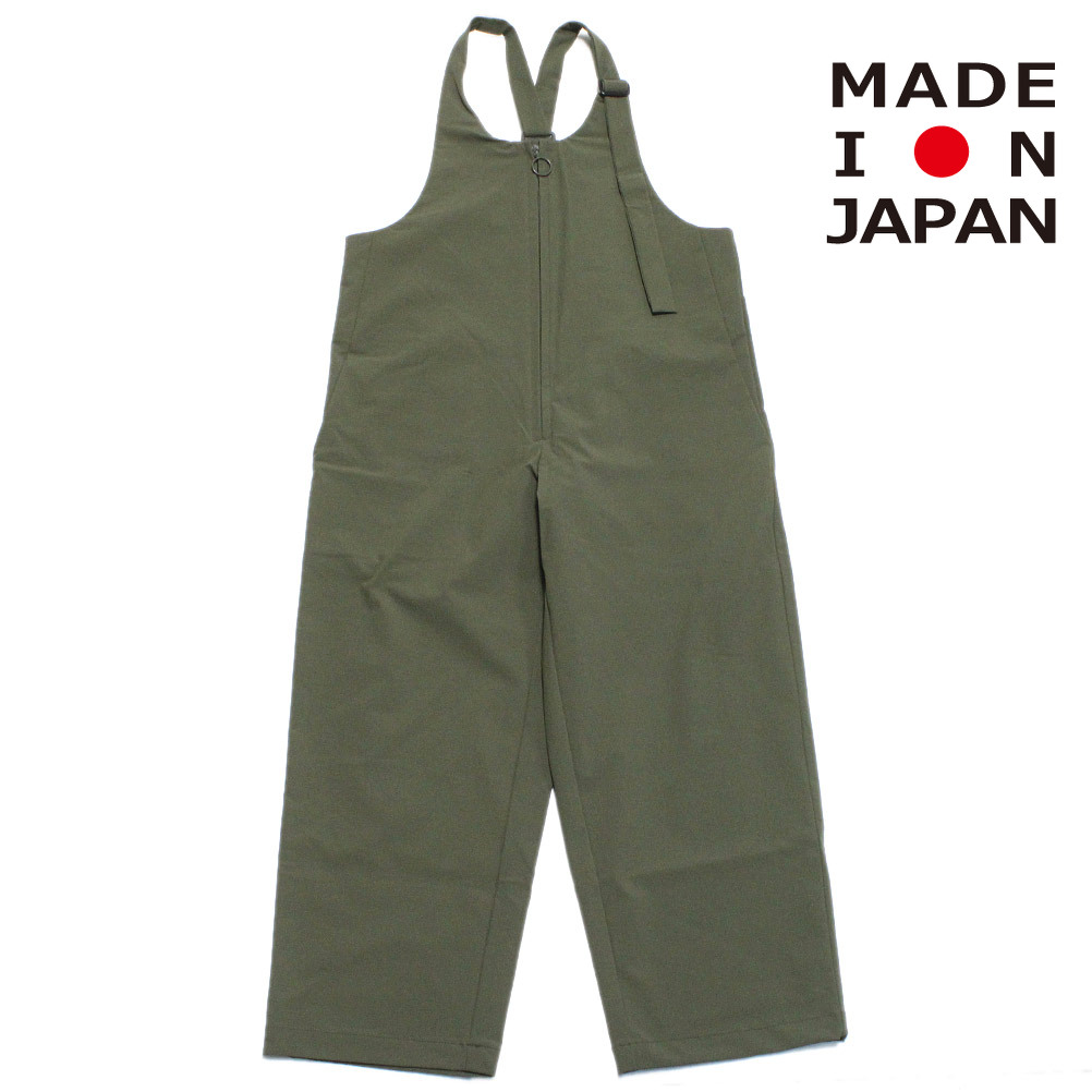 moun ten. 　マウンテン　ショートオーバーオール　調節可能 moun ten. マウンテン ショートオーバーオール 調節可能 MOUN