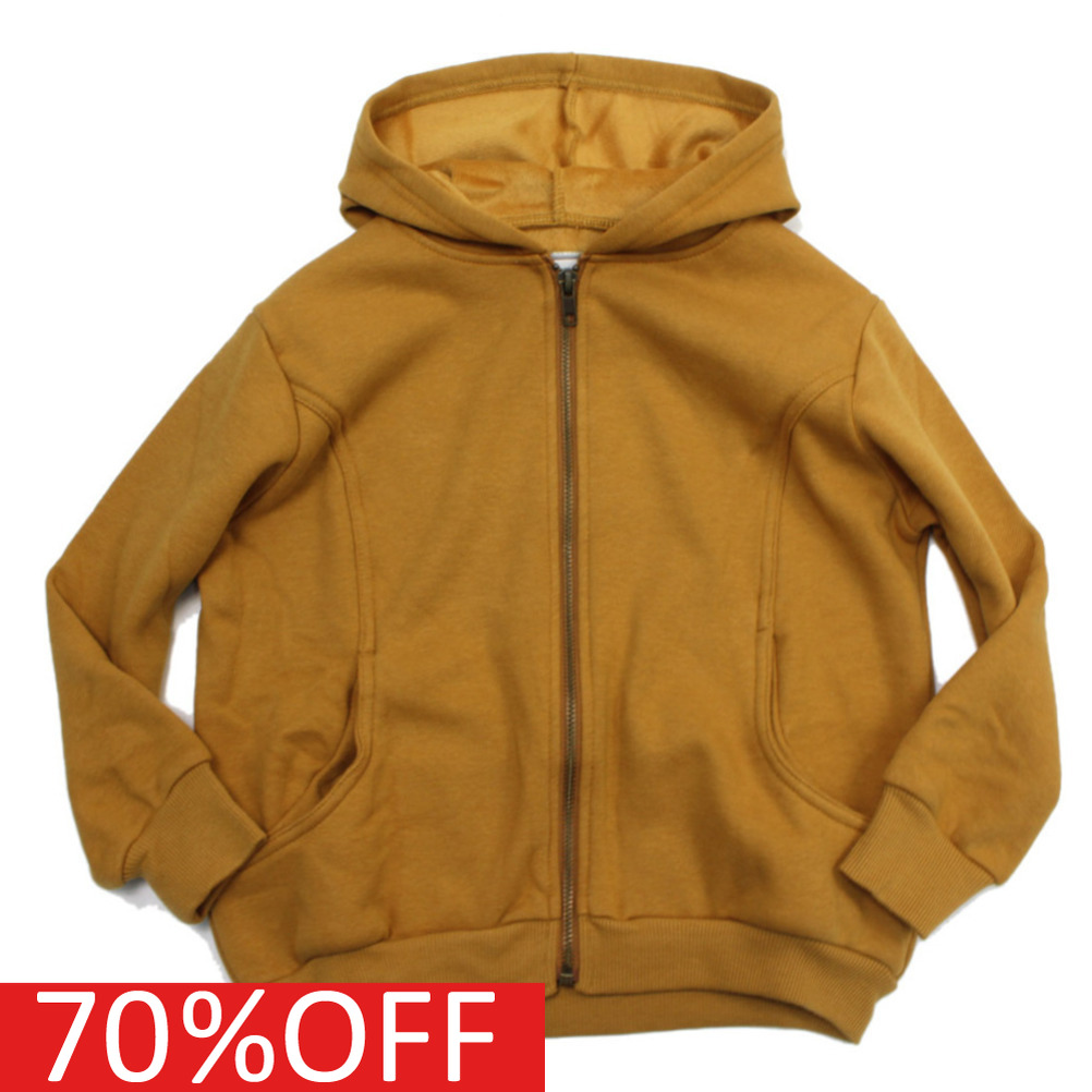 セール 「60%OFF」 パーカー 