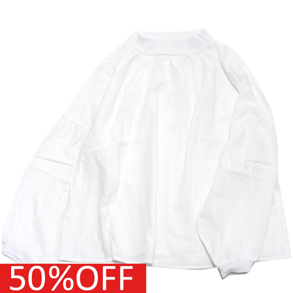 セール 「50%OFF」 シャツ・ブラウス 