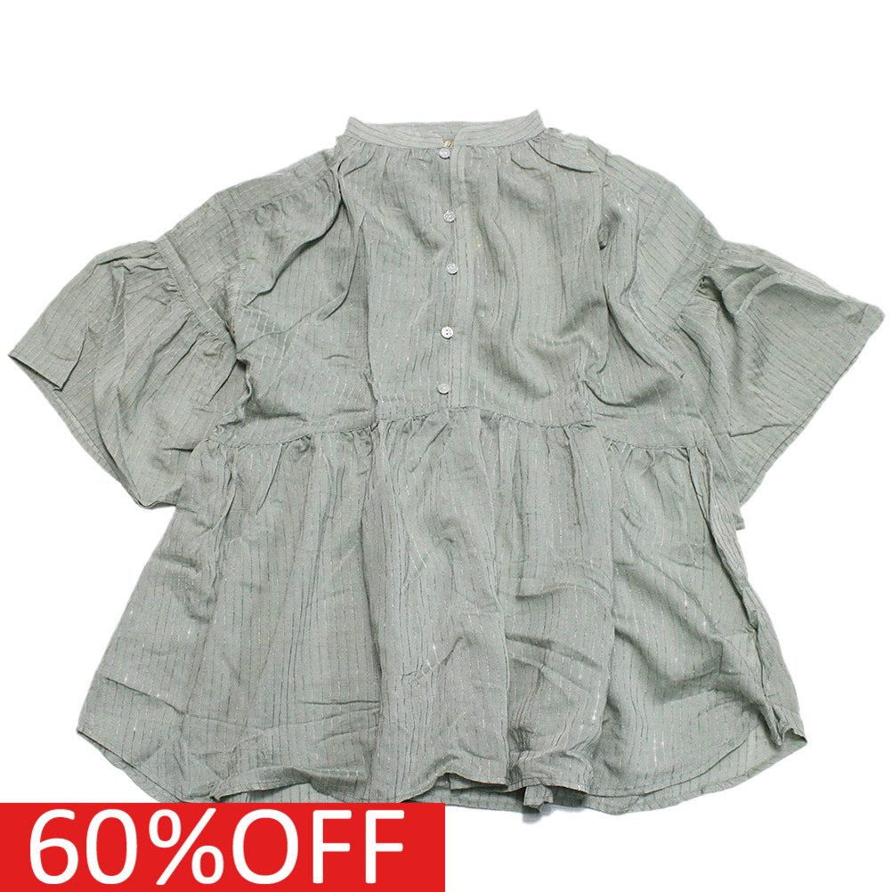 セール 「60%OFF」 シャツ・ブラウス 