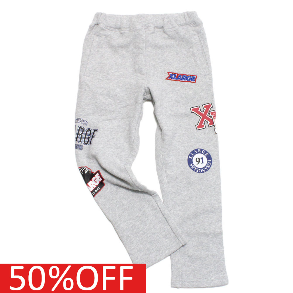 セール 「50%OFF」 ロングパンツ 