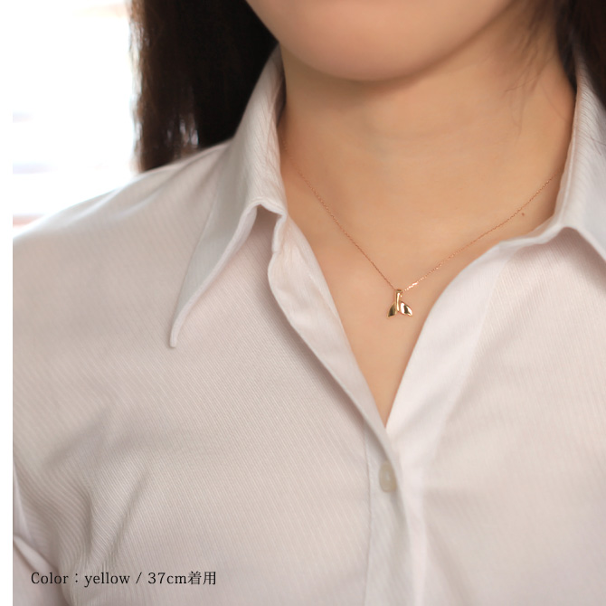 K18ゴールド ネックレスホエールテール コホラ kohola レディース 18K 18金 イエロー ピンク ホワイト K18ゴールド レディース K18ゴールド ネックレスホエールテール コホラ kohola レディース 18K 18金 イエロー ピンク ホワイト K18ゴールド レディース