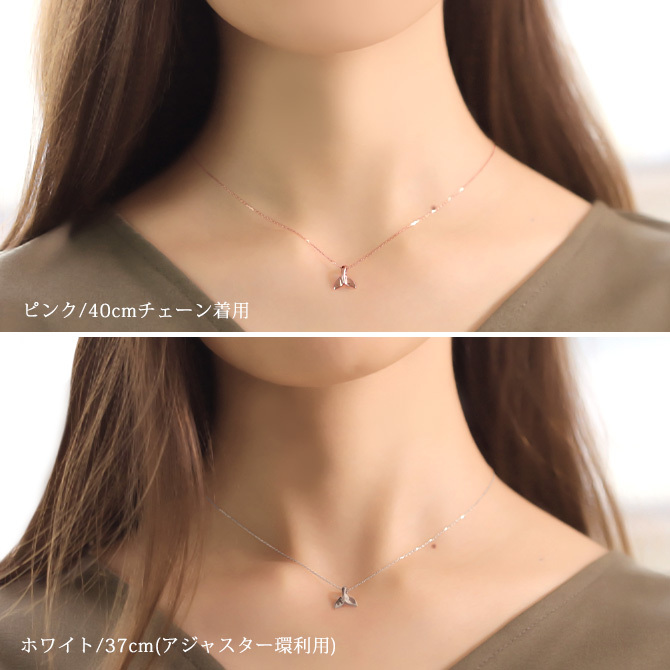 K18ゴールド ネックレスホエールテール コホラ kohola レディース 18K 18金 イエロー ピンク ホワイト K18ゴールド レディース K18ゴールド ネックレスホエールテール コホラ kohola レディース 18K 18金 イエロー ピンク ホワイト K18ゴールド レディース