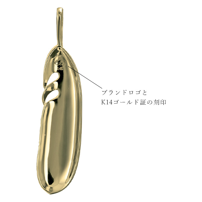ハワイアンジュエリー ネックレス フェザー 羽 チェー付き imgrc0075870269.jpg