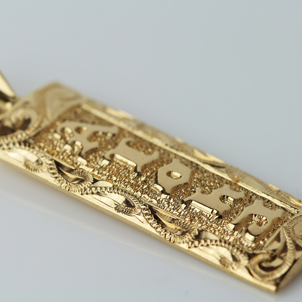 ハワイアンジュエリー　ネックレス　14K ネックレス ハワイアンジュエリー アクセサリー レディース 女性