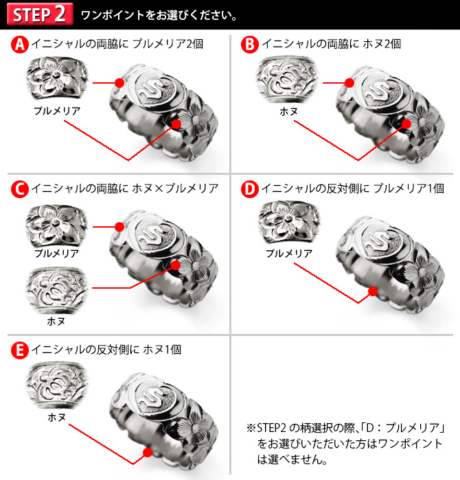 ハワイアンジュエリー 結婚指輪 オーダーメイド 刻印無料 誕生石 名入れ マリッジリング シルバー925 イニシャル 幅6mm  40代 50代 30代 20代｜millionbell｜03