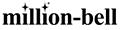 ハワイアンジュエリーミリオンベル ロゴ