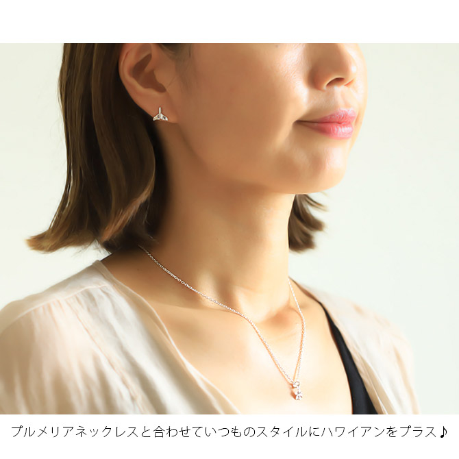 コーラル & パール シャンデリア ピアス ハワイ BellaAnela 0_ec347bc979c385e1d73968d99b7a