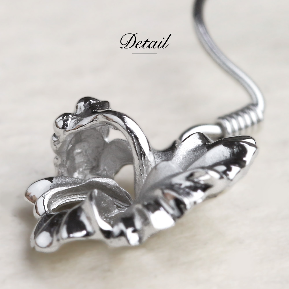 ハワイアンジュエリー ハワイアンジュエリー ハイビスカス ピアス