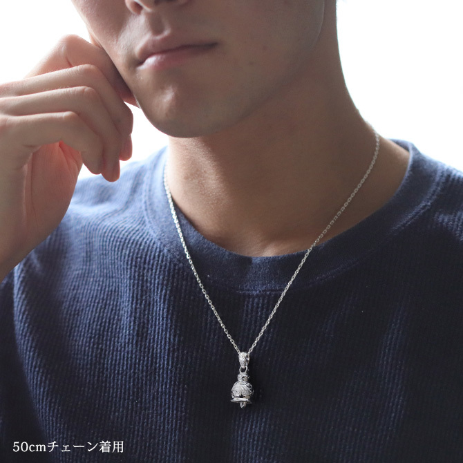 ハワイアンジュエリー ペアネックレス 誕生石入れ可 2個セット シルバー925 ベル 鐘 ハワジュ 40代 50代 30代 20代 ハワイアンジュエリー ペアネックレス 誕生石入れ可 2個セット シルバー925 ベル 鐘 ハワジュ 40代 50代 30代 20代