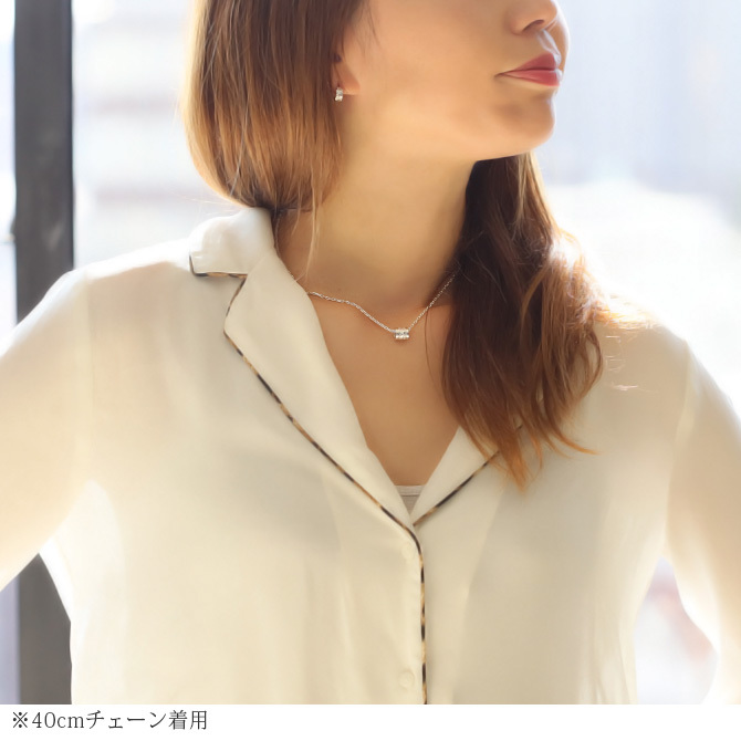 BY THE SEA ハワイアンジュエリー メンズ ネックレス 誕生石入れ可