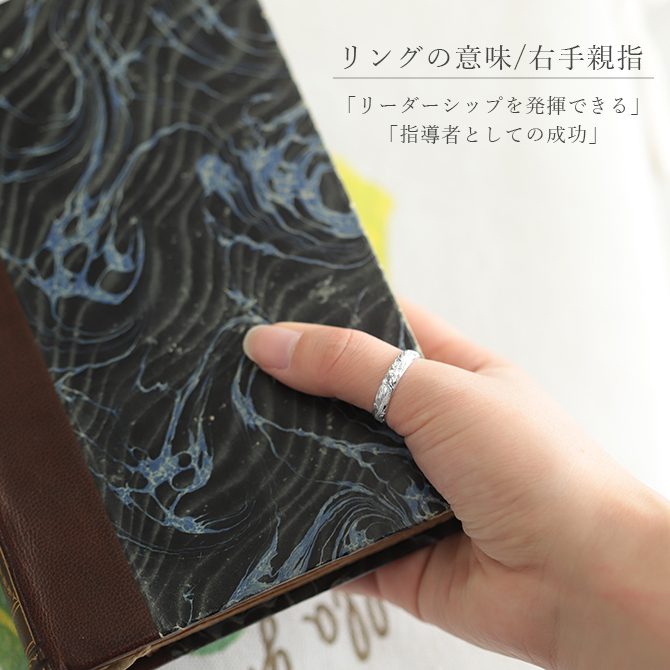 ハワイアンジュエリー メンズ リング 指輪 刻印無料 シルバー925 1号〜29号 ハワジュ ブランド 40代 50代 30代 20代｜millionbell｜10