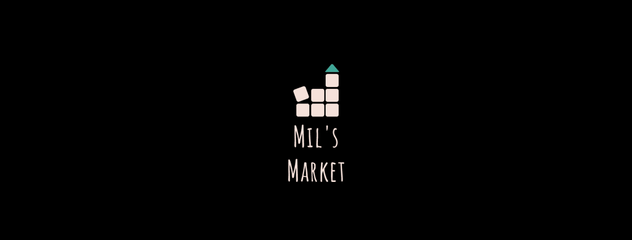 Mils Market ロゴ