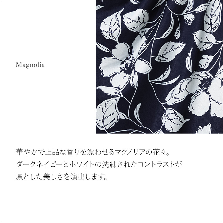 mimigrant ワンピース レディース 半袖 夏 エミリー マグノリア opd8b