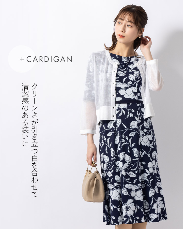 mimigrant ワンピース レディース 半袖 夏 エミリー マグノリア