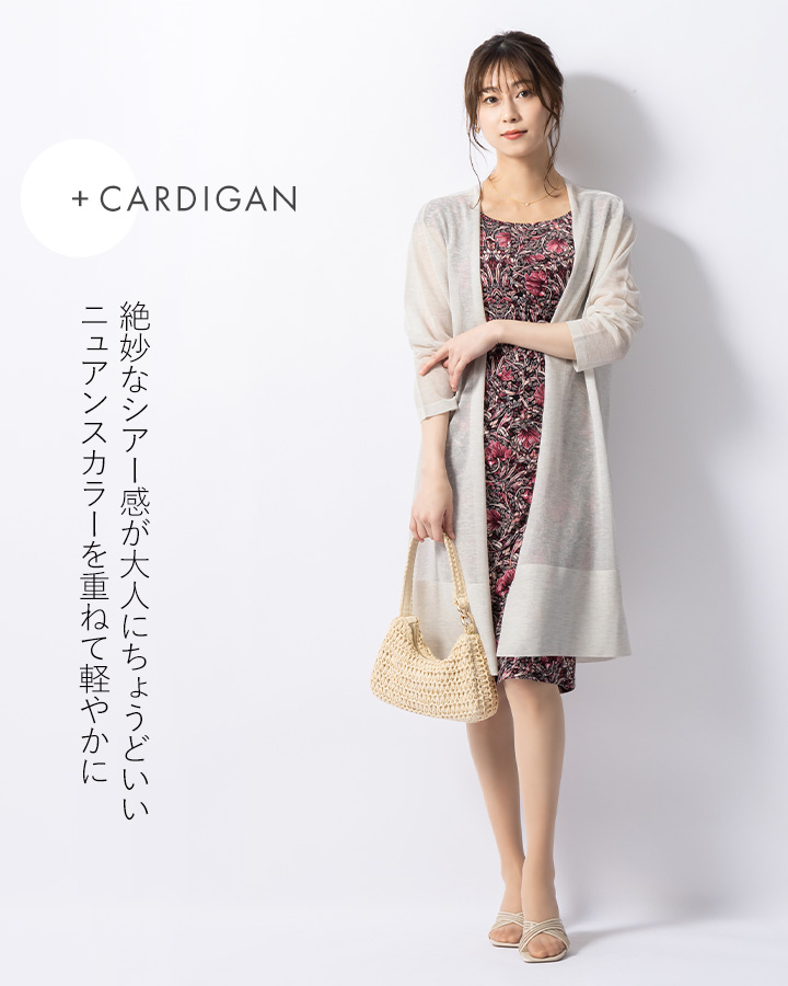 mimigrant ワンピース レディース 不二子 ベーシック