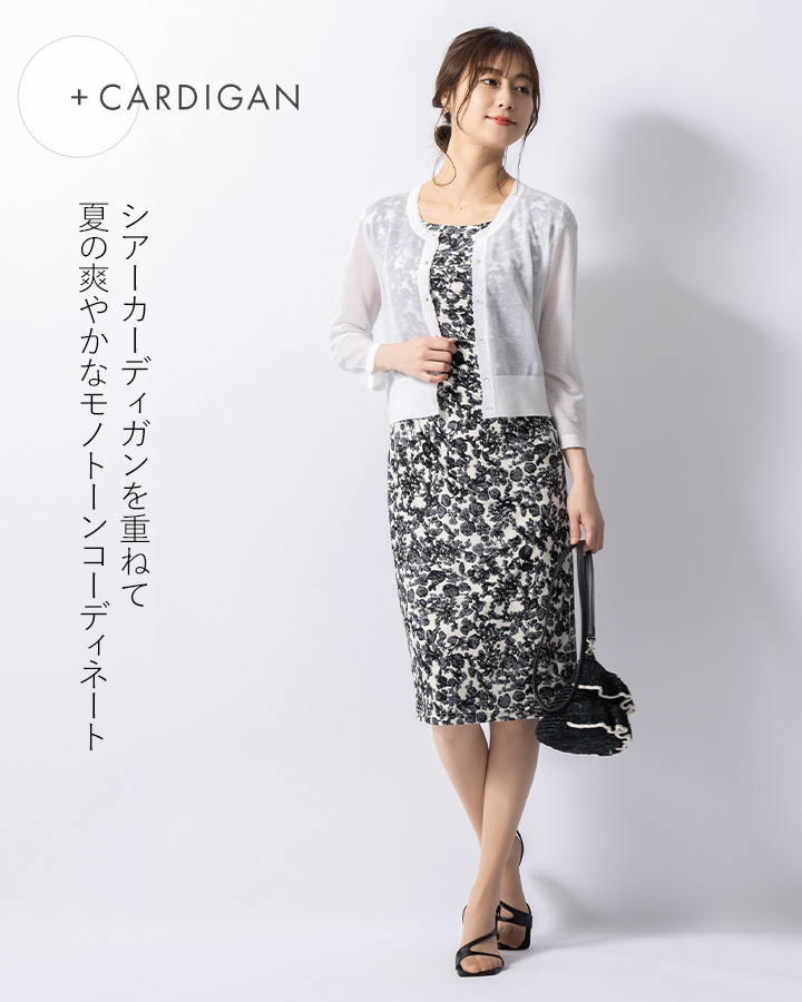 mimigrant ワンピース レディース 半袖 夏 不二子 ベーシック