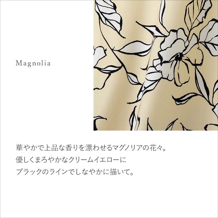 mimigrant ワンピース レディース ケリー フレア マグノリア opr2a